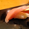 日本海の安くてネタが大きい寿司で大満足！かなり分厚い中とろがトロットロ！（大崎）