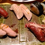 肉寿司だけじゃない！！肉料理はなんでも絶品！渋谷道玄坂肉寿司
