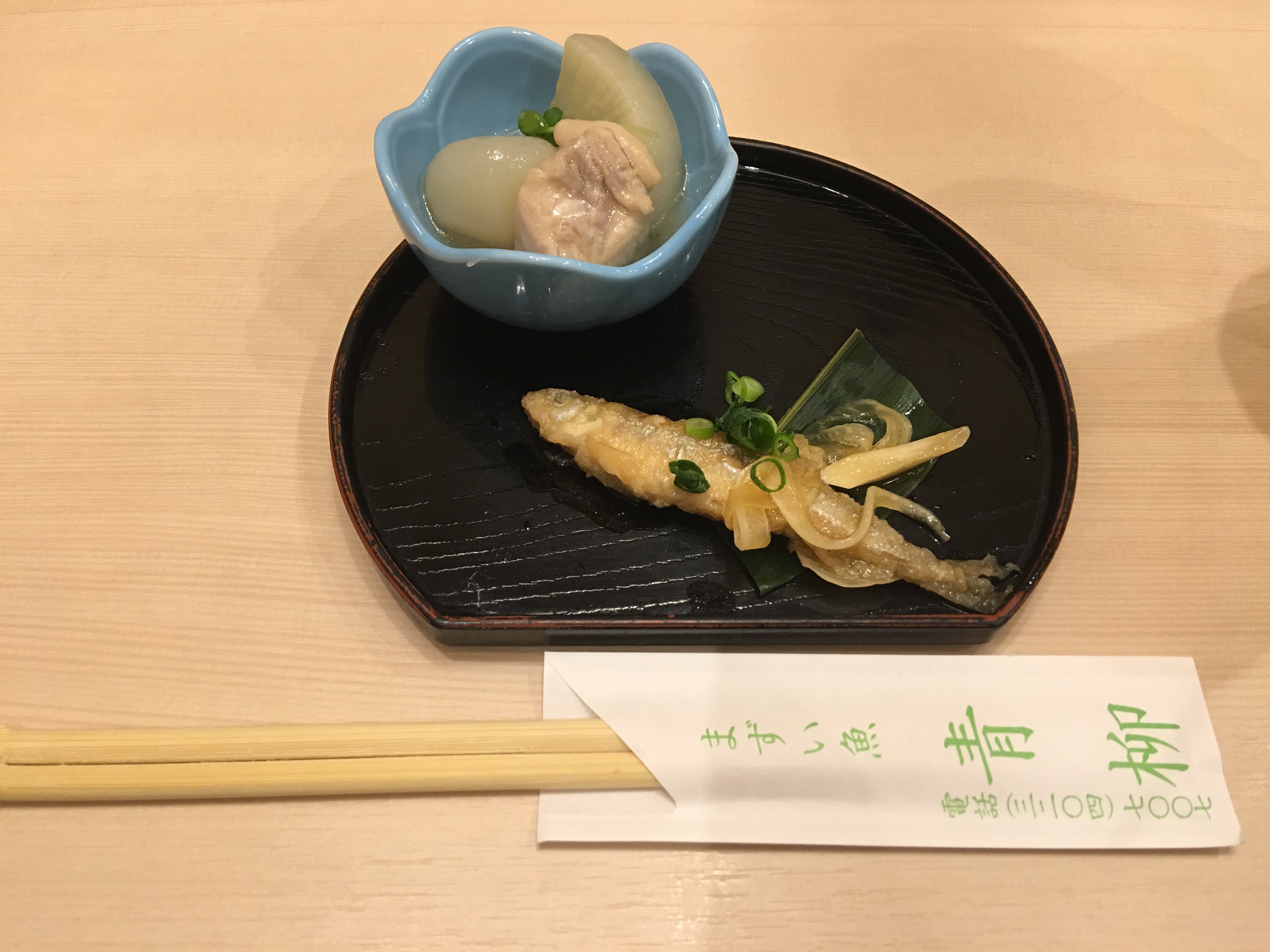 まずい魚青柳の魚料理は本当にまずい 実際に食べてきた 高田馬場